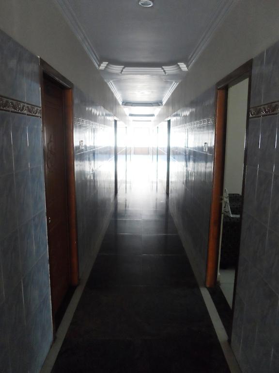 Hotel Sunilkrishna Tirupati Bagian luar foto